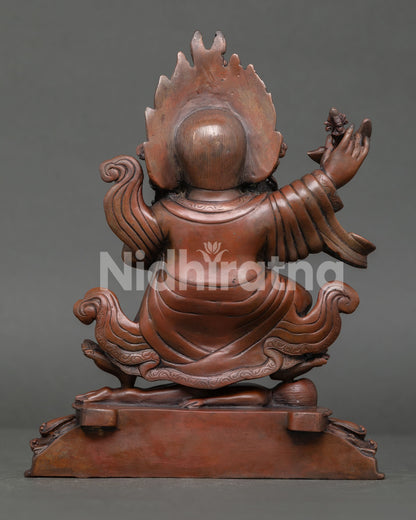 Mahakala Bernagchen Statue