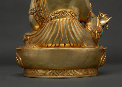 Guru Rinpoche Statue