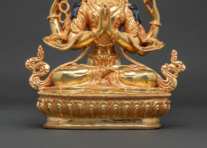 Chenrezig Statue
