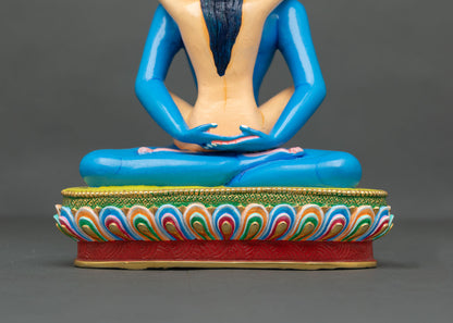 Samantabhadra Yab-Yum Statue | Vajrayana Buddhist Icon