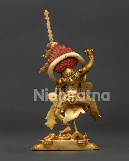 Simha Mukha Statue