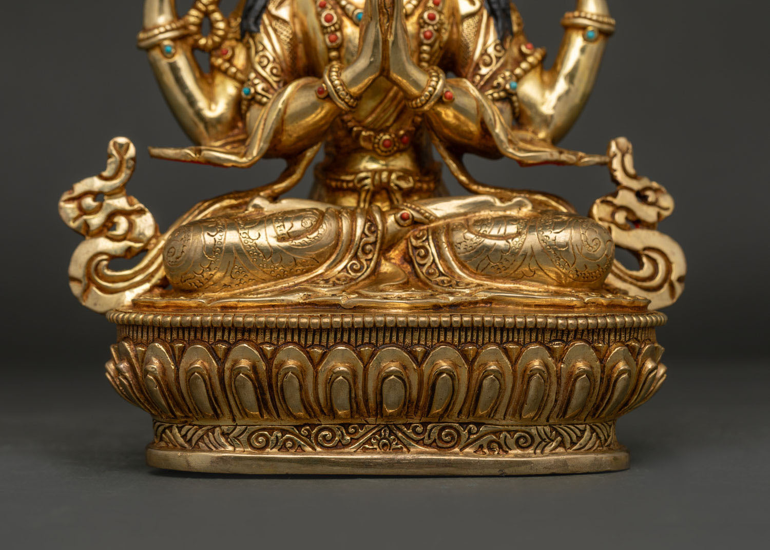 Chenrezig Statue | Buddhist Shrine Artwork