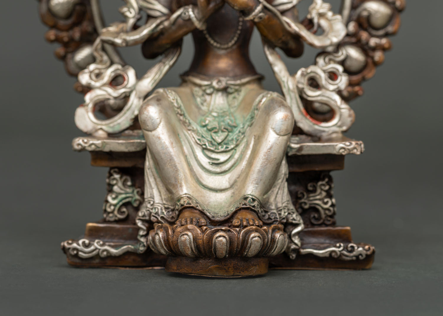 Elegant Maitreya Buddha Statue | Symbol of Future Enlightenment