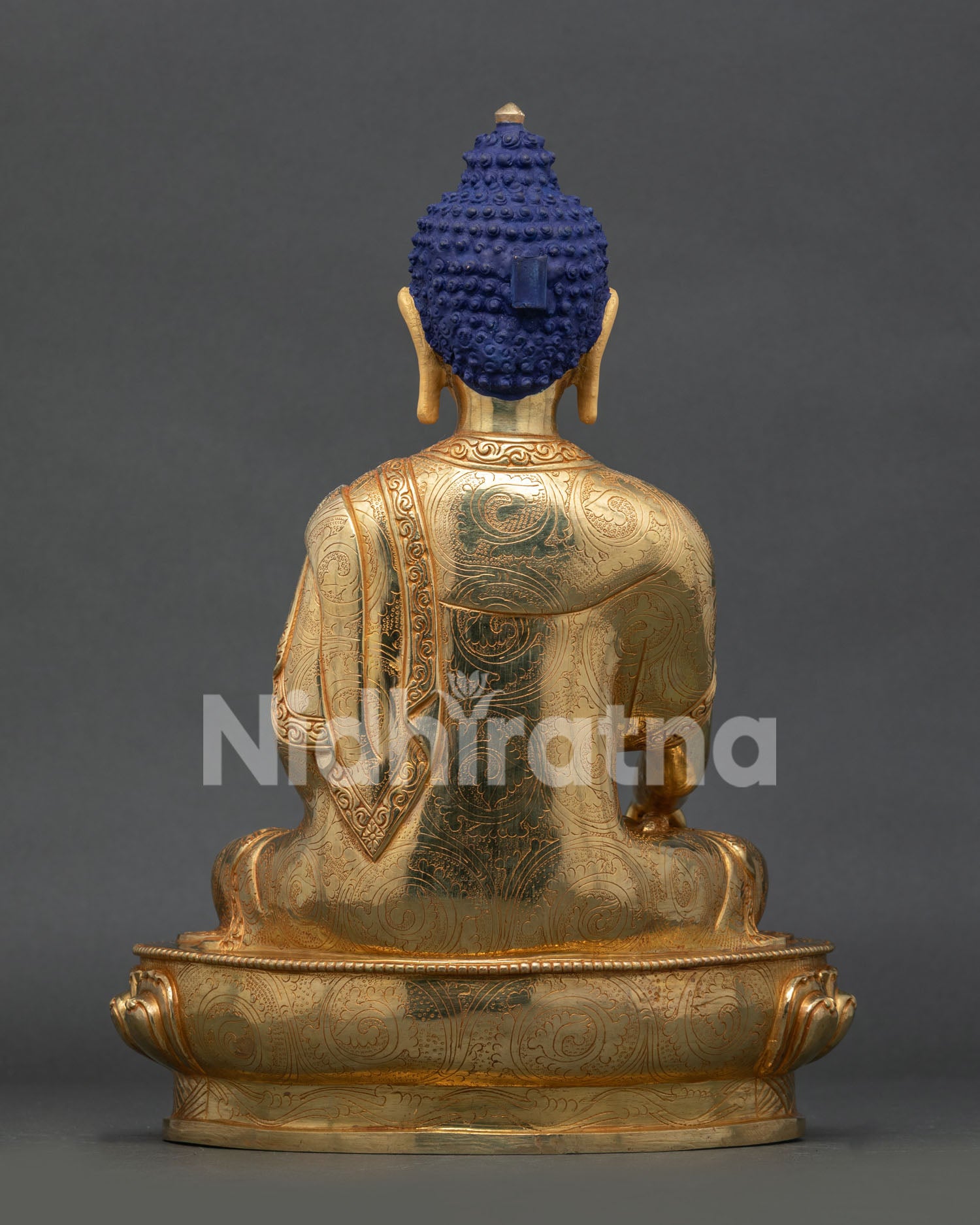 Shakyamuni Buddha Statue for Living Room & Zen Space