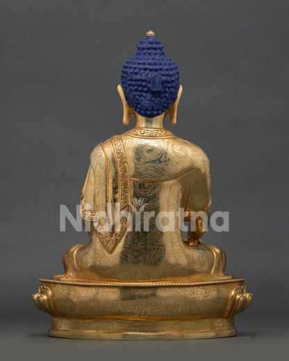 Shakyamuni Buddha Statue for Living Room & Zen Space