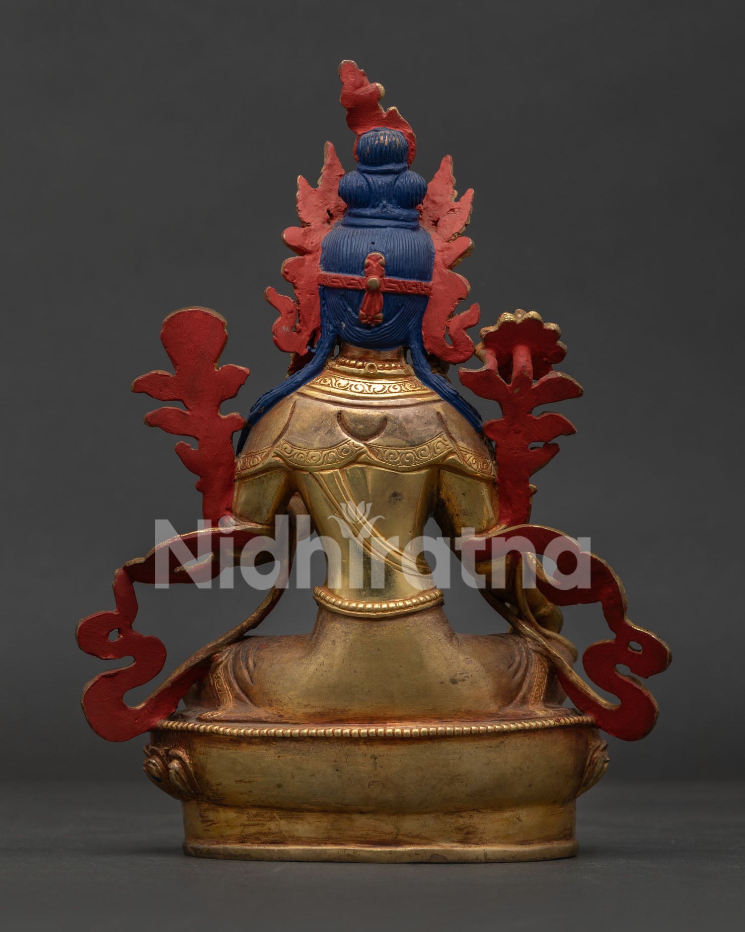 Manjushri Statue | Buddhist Altar & Meditation Decor