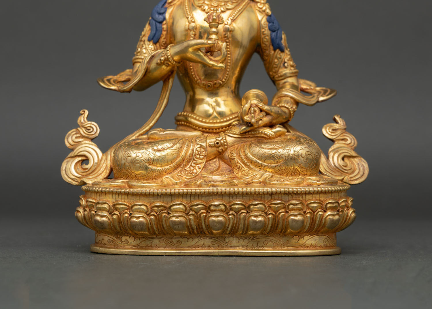 Vajrasattva Meditation Statue | Buddhist Purification Deity