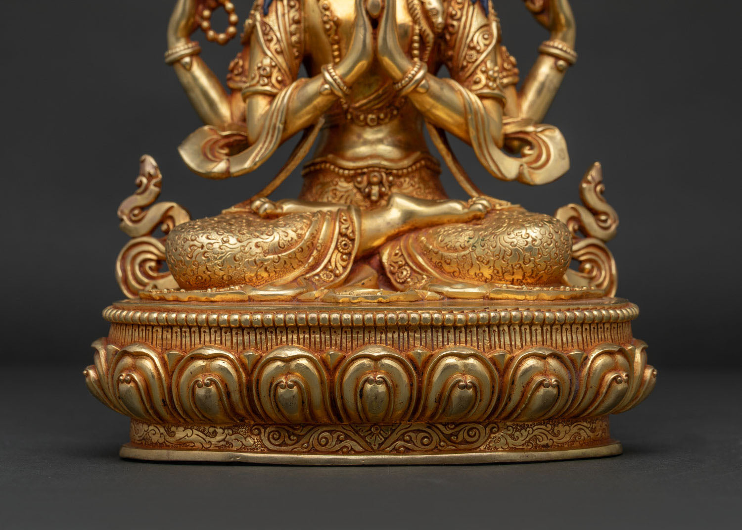 Bodhisattva Statue