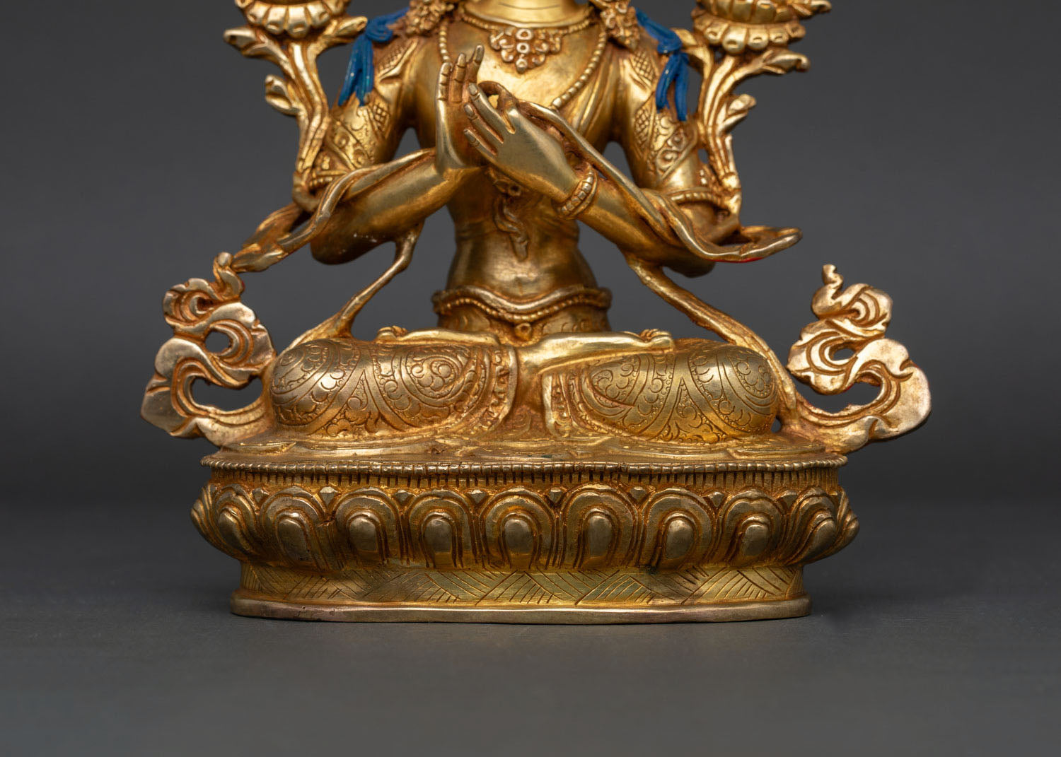 Manjushree | Enlightened Wisdom Bodhisattva Sculpture