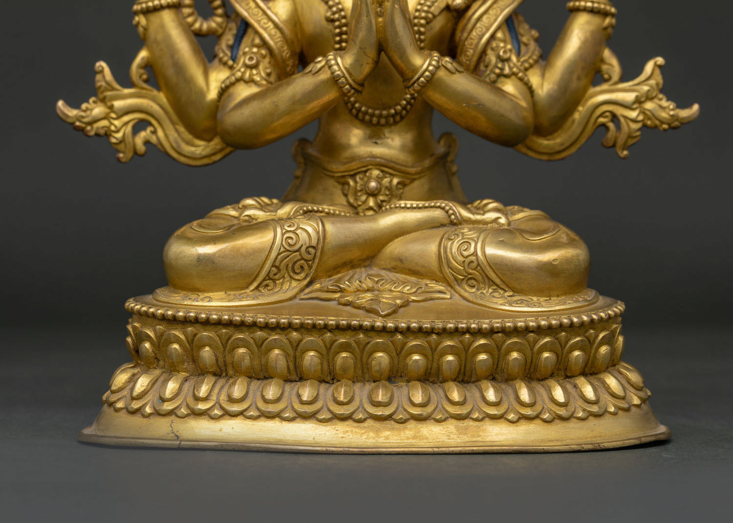 Chenrezig Statue