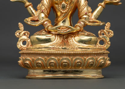 Prajaparmita Statue