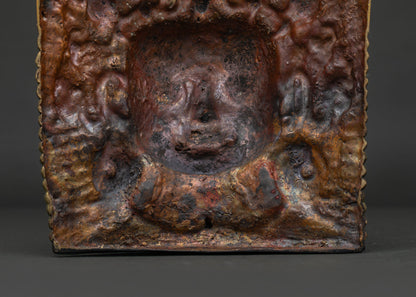 Vairab Statue