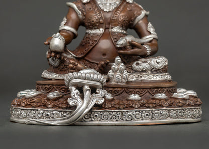 Dzambhala Statue
