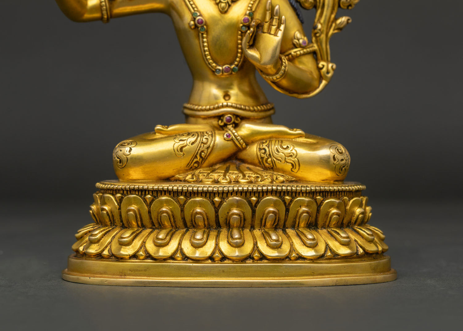 Manjushri Statue