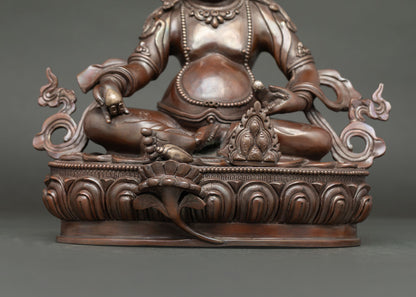 Dzambhala Statue