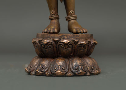 Standing Tara Statue