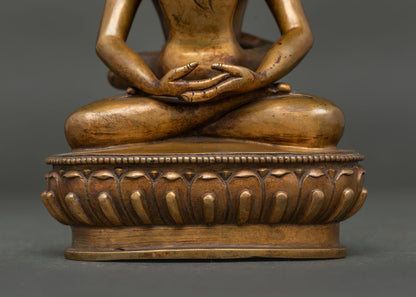 Samantabhadra Statue