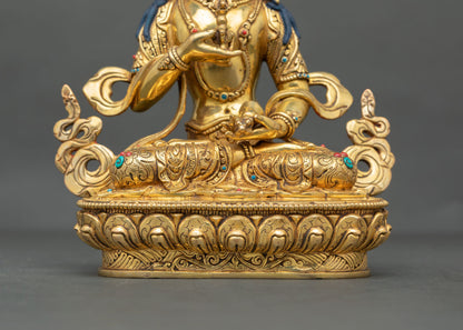 Vajrasattva Statue | Buddhist Karma Purification Deity
