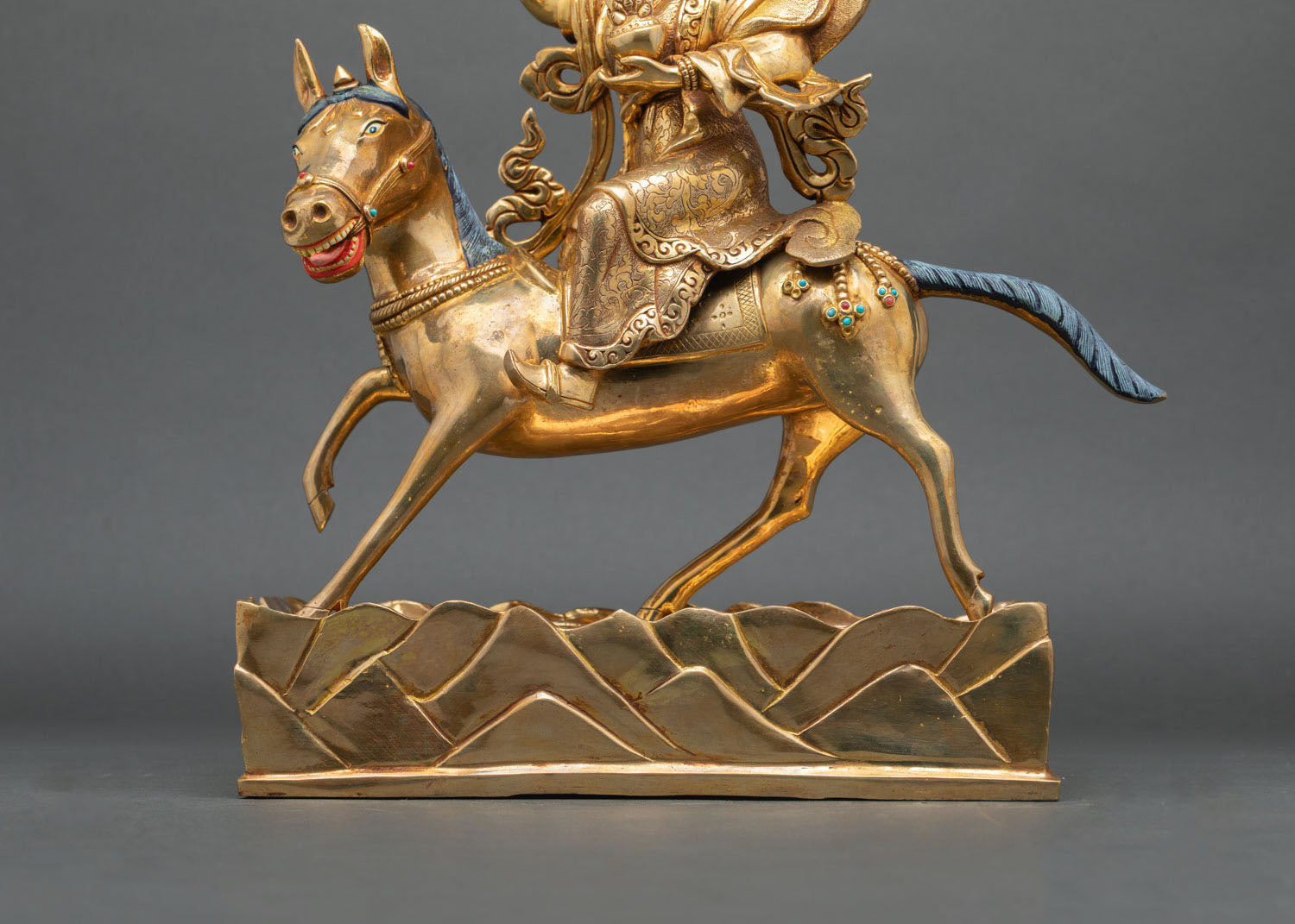 Achi Chokyi Drolma Statue | The Founder of Drikung Kagyu