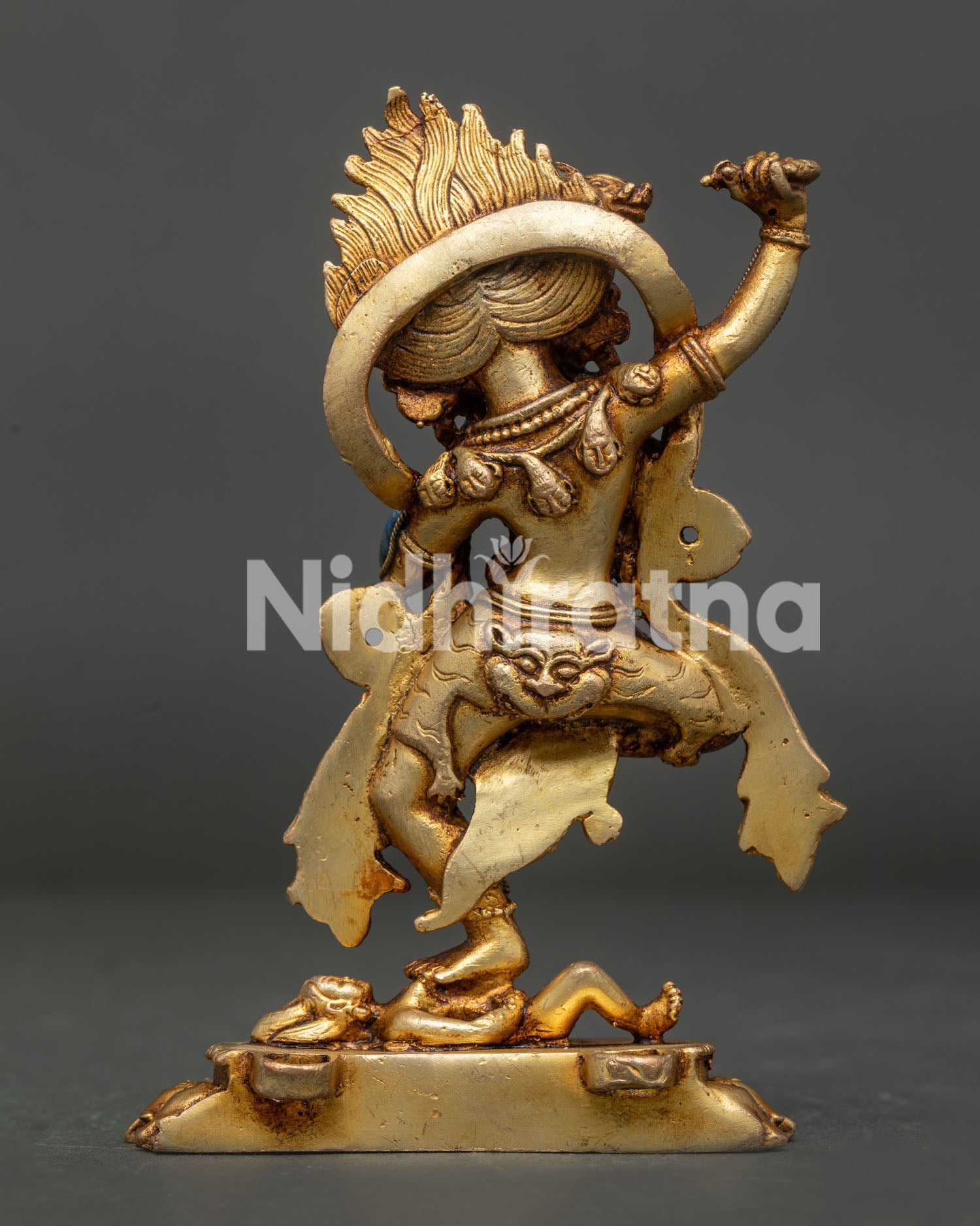 Dorje Phagmo Statue | Traditional Nepalese Sacred Art
