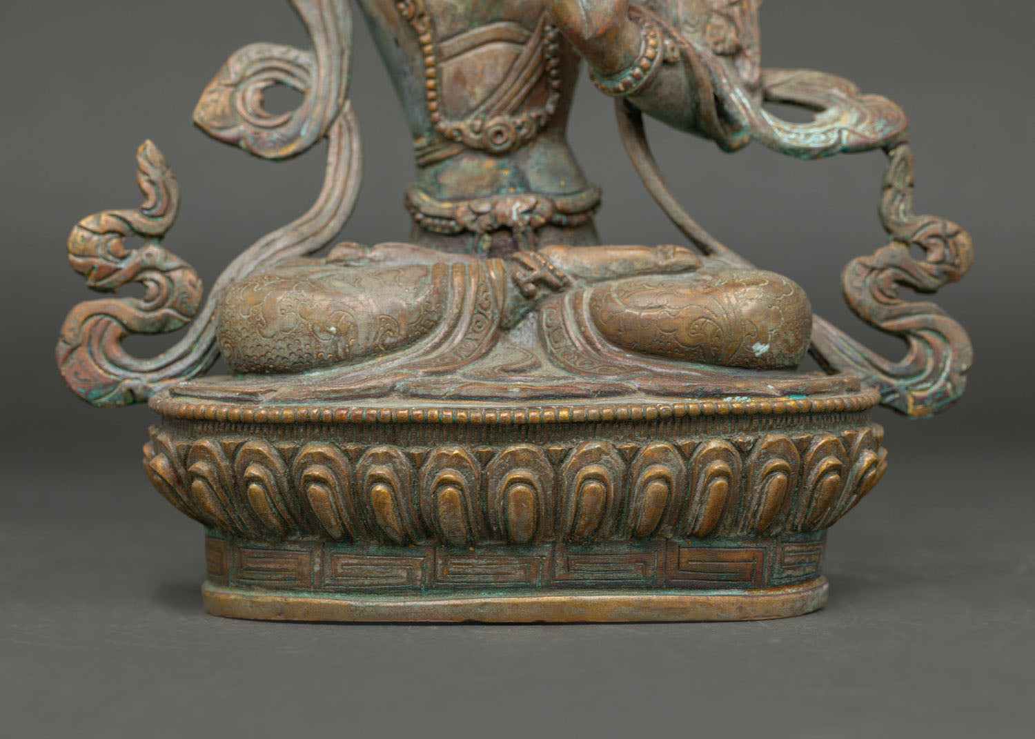 Manjushri Statue