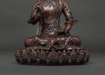 Akashgarba Statue