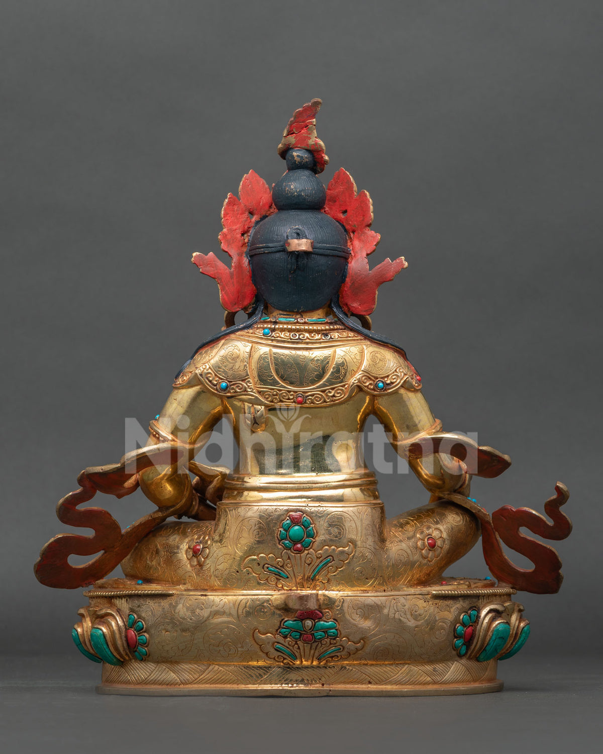 Buy Premium Dzambhala Statue Online - Manifest Prosperity & Fortune
