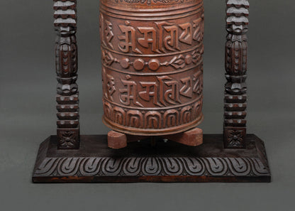 Prayer Wheel