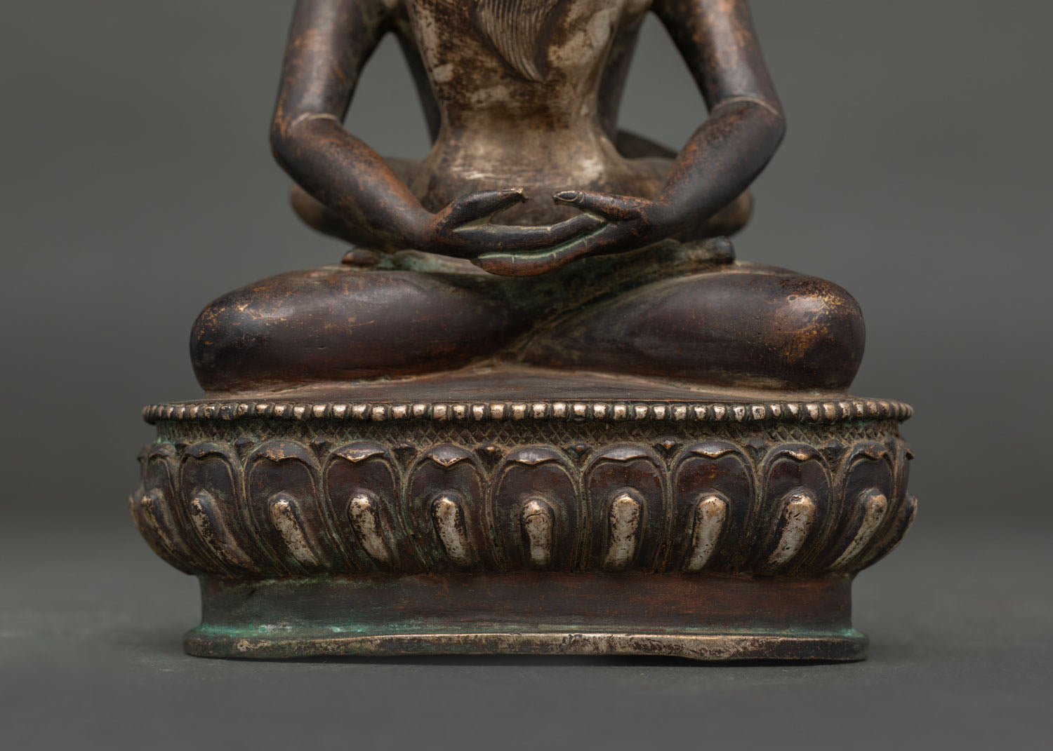 Samantabhadra Yab Yum Statue | Handcrafted Tibetan Buddhist Artwork