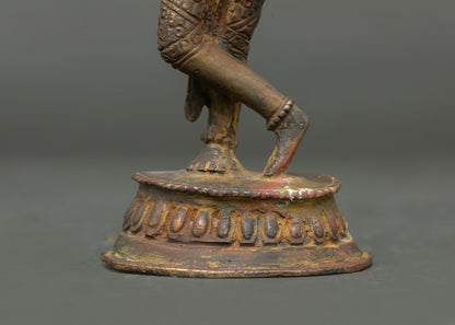 Maya Devi Statue