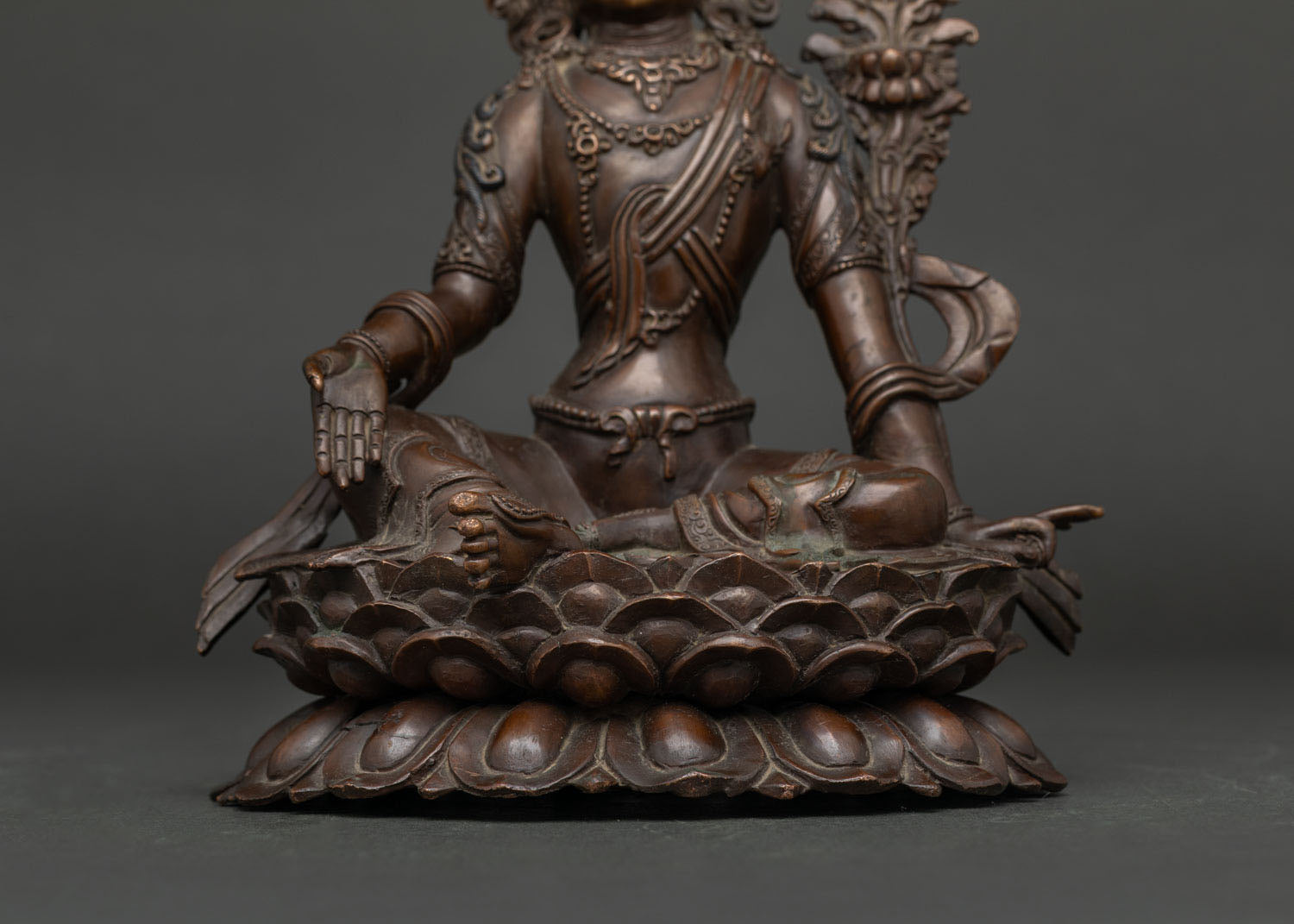 Lokeshwor Bodhisattva Statue | Handcrafted in Patan, Nepal