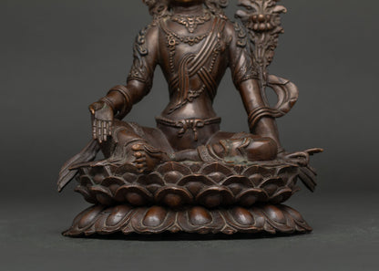 Lokeshwor Bodhisattva Statue | Handcrafted in Patan, Nepal