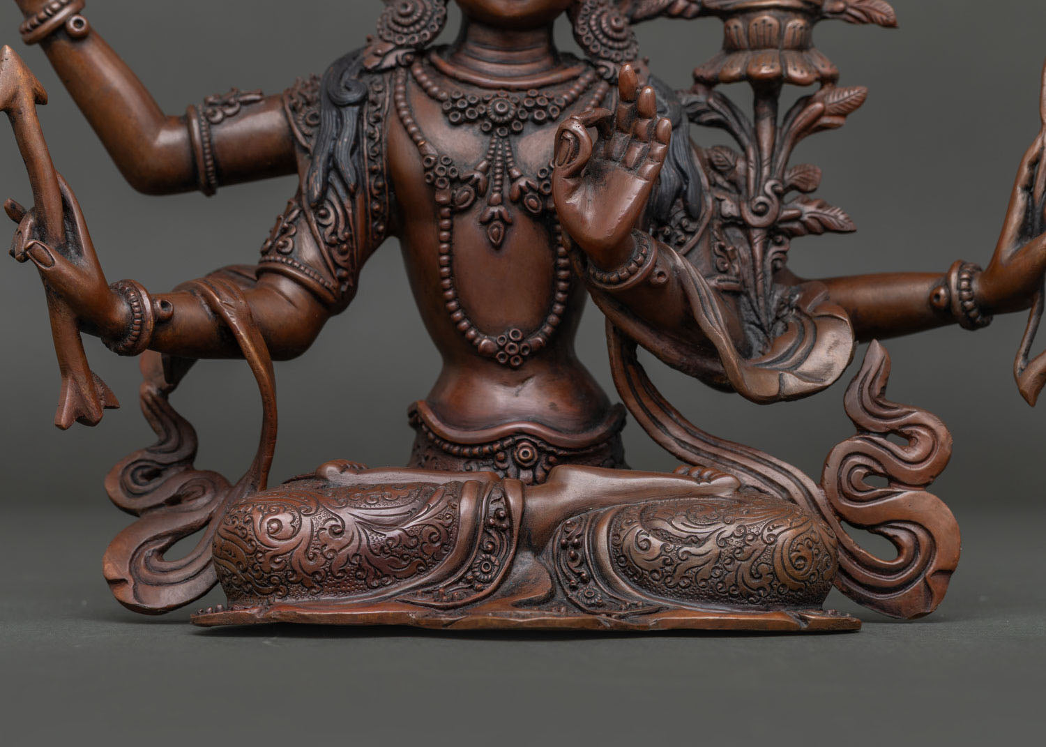 Maha Manjushri Statue | Enlightened Wisdom Bodhisattva