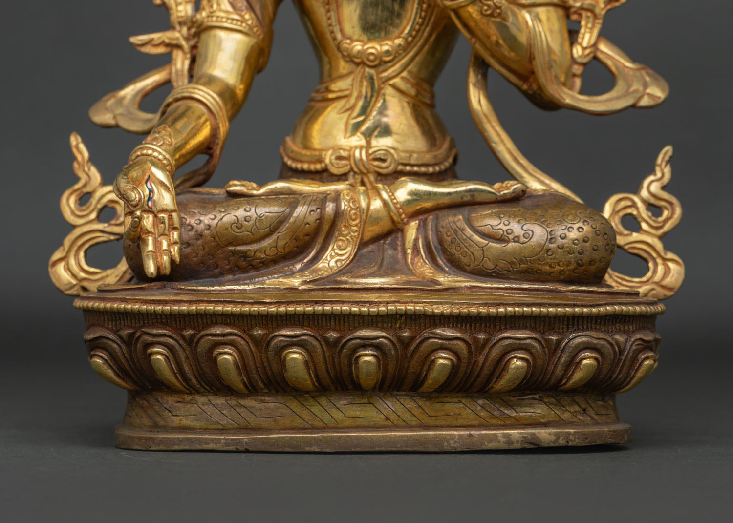 White Tara Statue