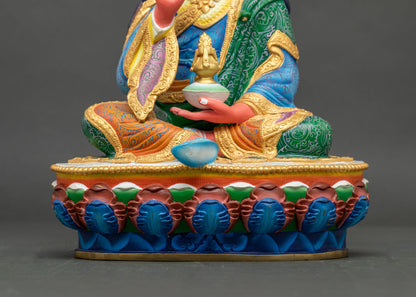 Tsokye Dorje Statue | Symbol of Spiritual Power and Wisdom