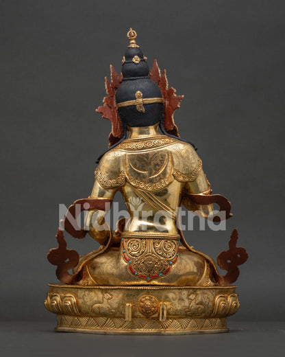 Vajrasattva Buddha Statue for Sale – Buddhist Altar Decor