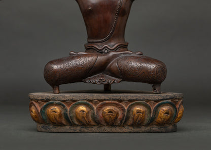 Indra Statue