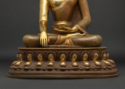 Enlightened Buddha Statue | The Historical Founder of Buddhism