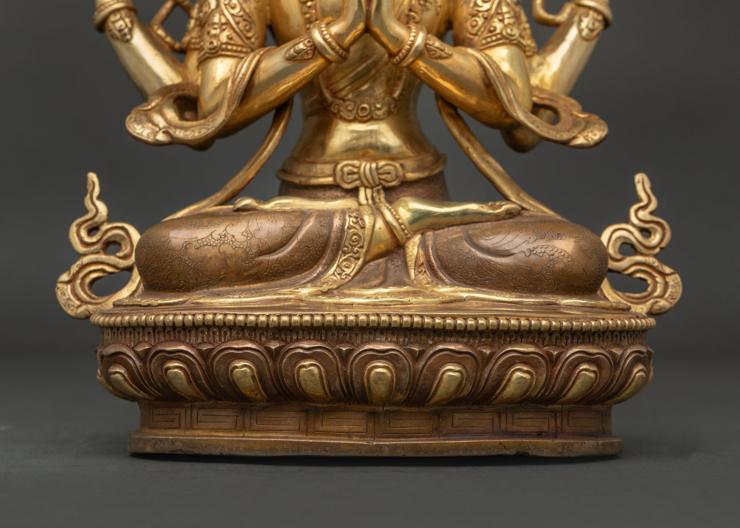 Chenrezig Statue | Buddhist Altar & Spiritual Decor