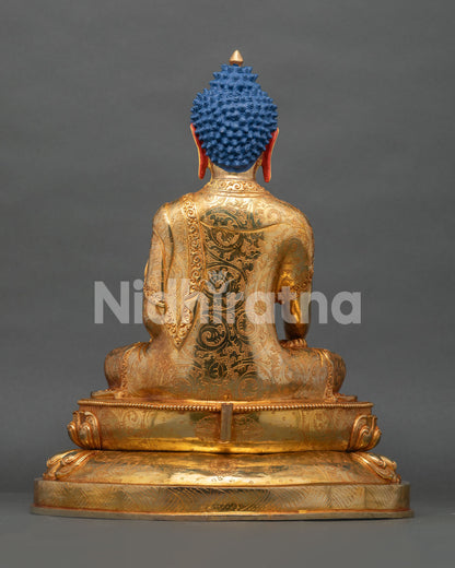 Large Shakyamuni Buddha Statue – Inspire Serenity and Inner Peace
