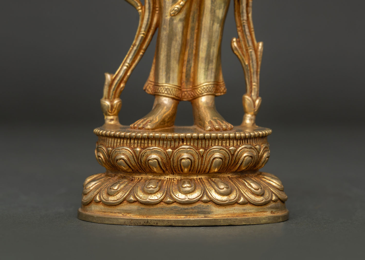 Lokeshovara Statue