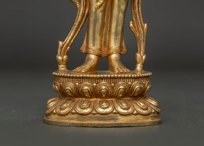 Lokeshovara Statue