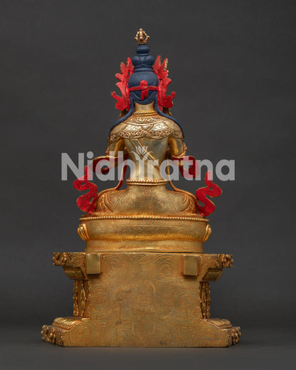Vajradhara Buddha Statue | Divine Union of Wisdom & Compassion