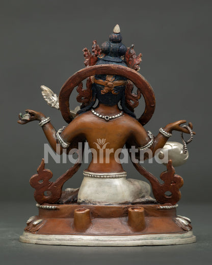 Saraswati Statue