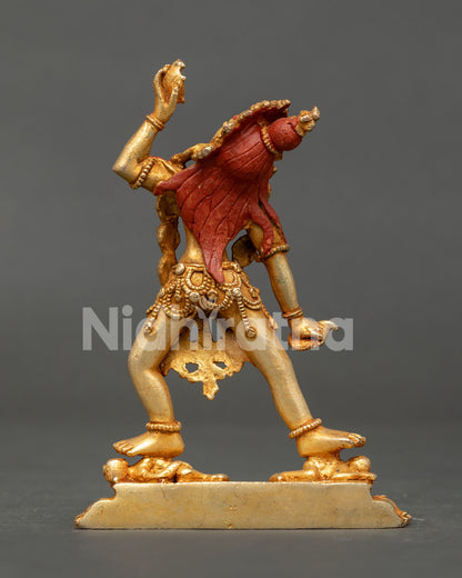 Vajrayogani Statue
