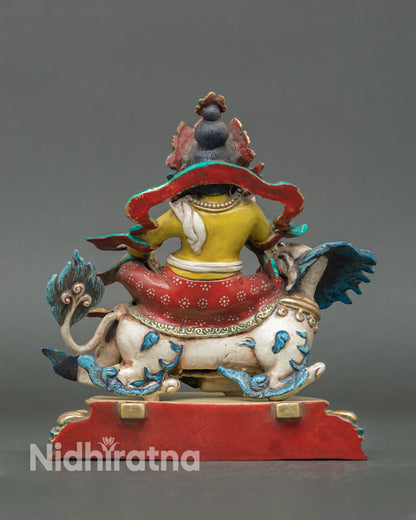 Namtoshi Statue