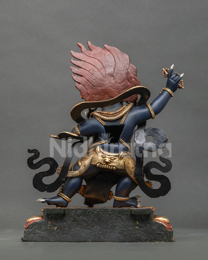 Vajrapani Statue