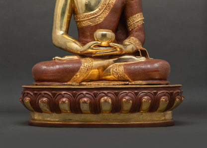 Large Amitabha Buddha Statue - Lord of the Western Pure Land