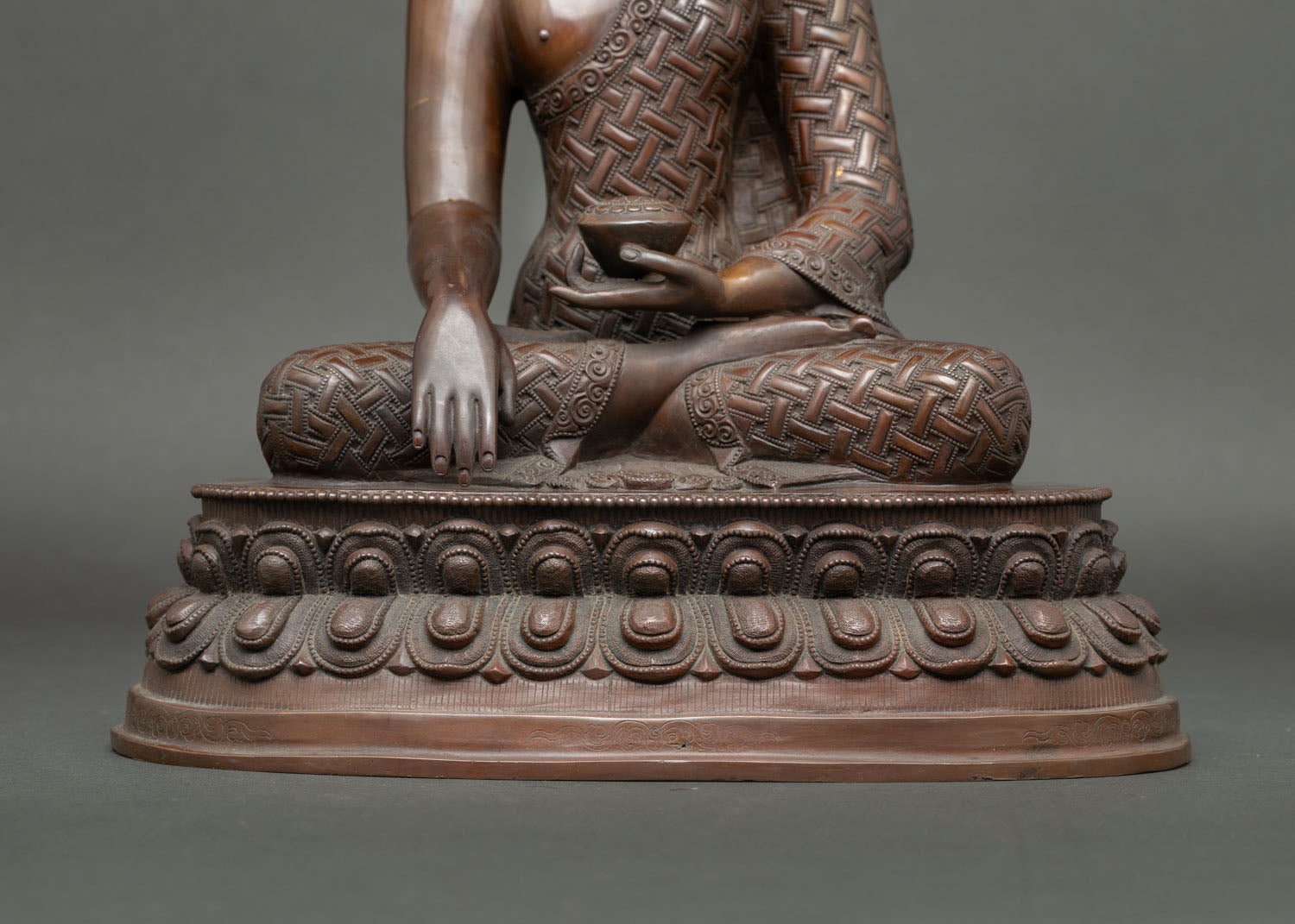 Shakyamuni Buddha Statue | Buddhist Art for Home Decor
