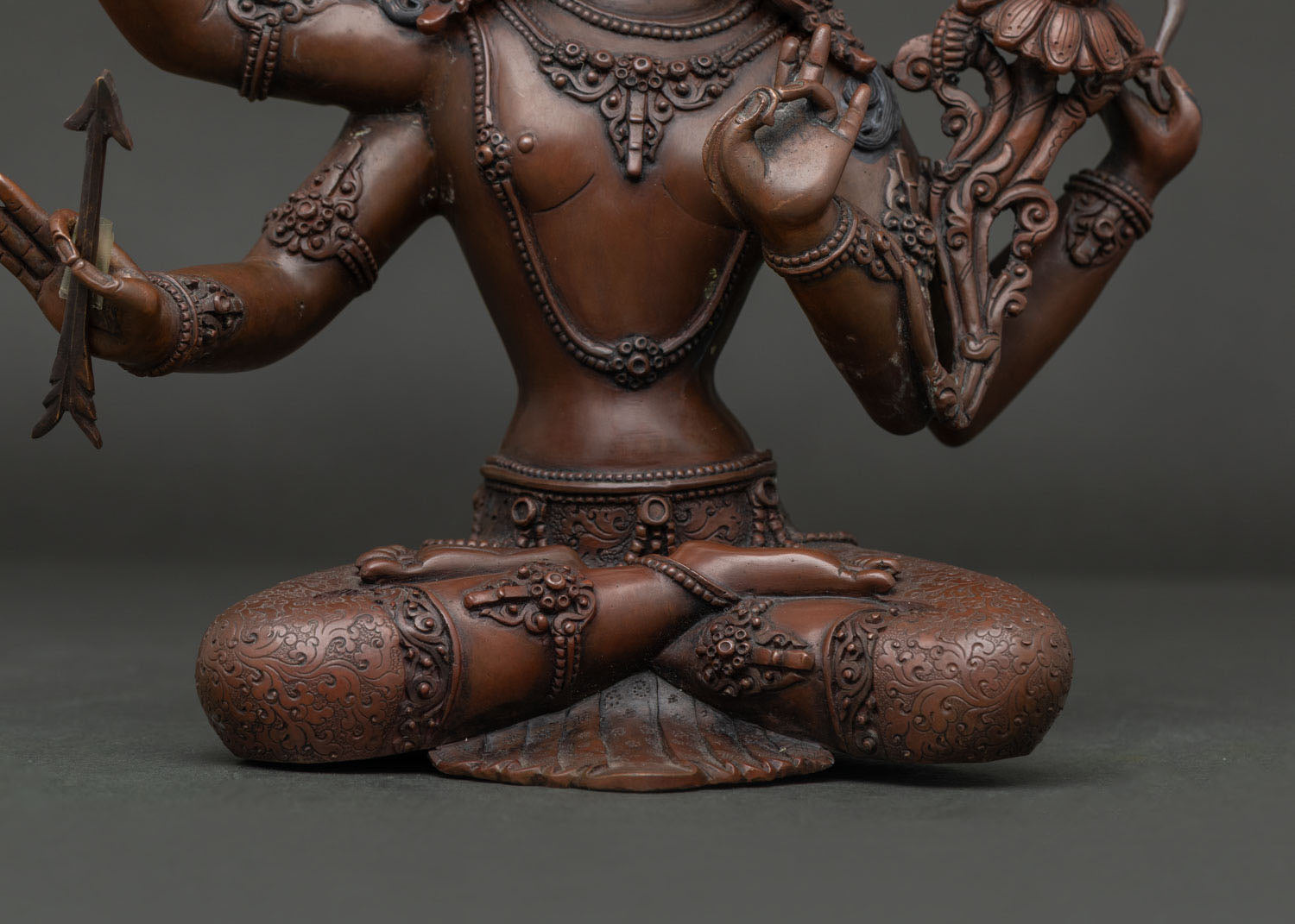 Maha Manjushri Statue